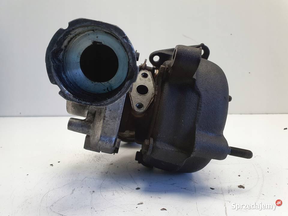 VW Passat B5 FL 19 TDI TURBOSPRĘŻARKA turbo Janów