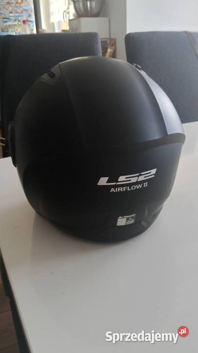 Kask LS2 Airflow II rozmiar L nowy lubelskie Turowola sprzedam