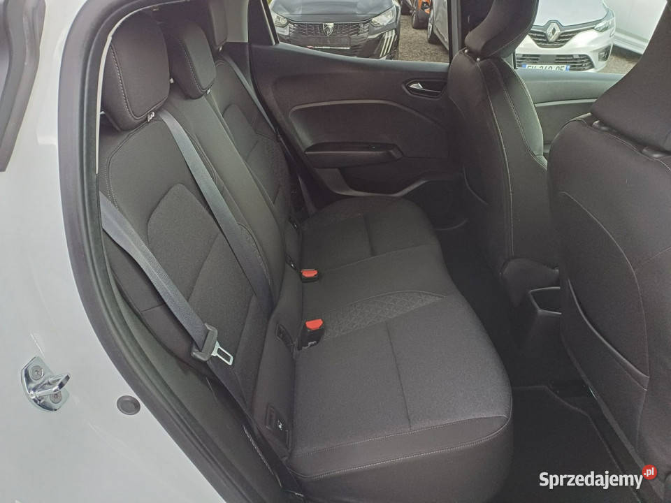 Renault Clio Navi FullLED AUTOMAT Clio Chrzanów
