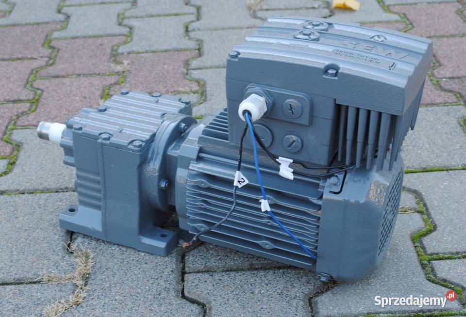 Motoreduktor 02211kw 1890obr FALOWNIK SEW Kargowa