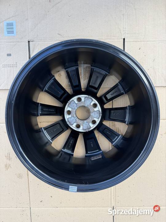Oryginalne Felgi 17 Toyota Corolla E21 Camry Średnica 17"