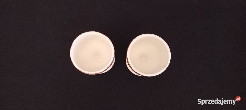 Jajeczniki angielskie Enoch Wedgwood lubelskie