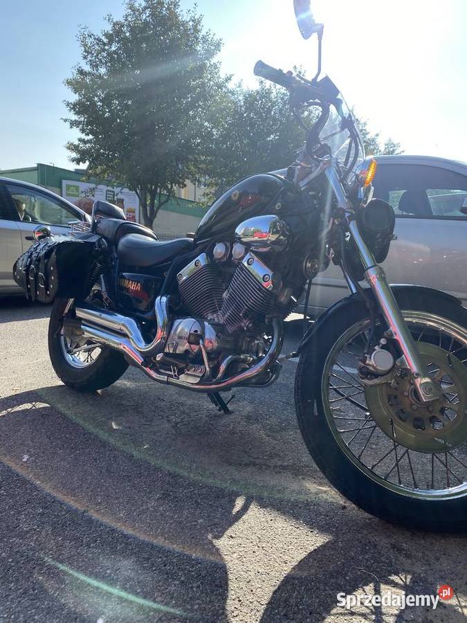Yamaha Virago xv 535 Łomża sprzedam