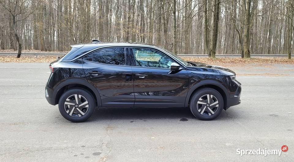 Opel Mokka 12 Automat 131 LIFT ASR (kontrola trakcji) Kraków
