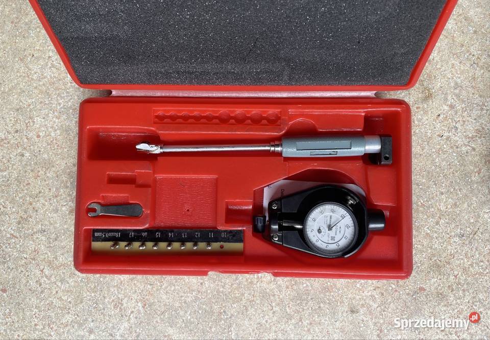 Średnicówka zegarowa Bore Gauge 1018