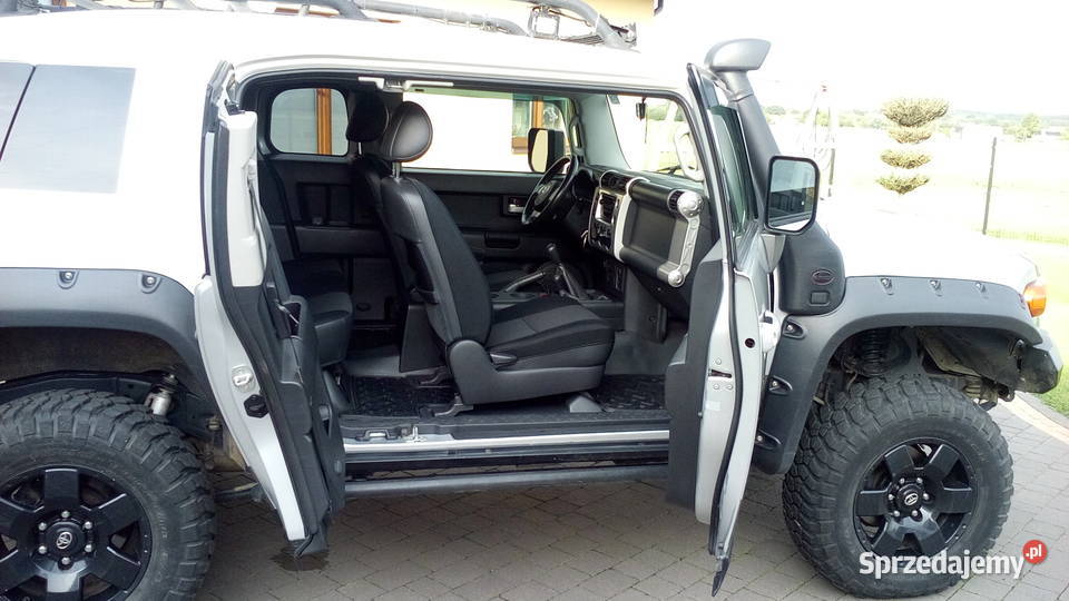Toyota FJ Cruiser 40 Niski Przebieg 239KM Brzeziny sprzedam
