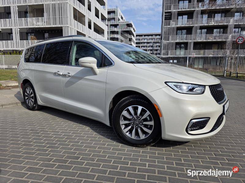 TOURING L V6 36l benzyna 291Dokumentacja 291KM mazowieckie Warszawa