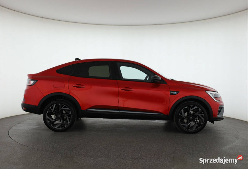 Renault Arkana 13 TCe mazowieckie Piaseczno