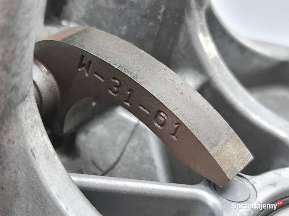 Wariator Talerz Sprzeglo Walek Polaris Rzr 1000 Łódź