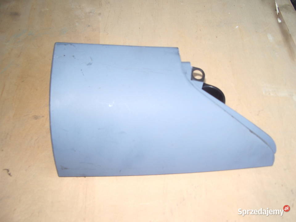 Lampa Prawy Tył Narożnik Renault Kangoo 2 Łódź