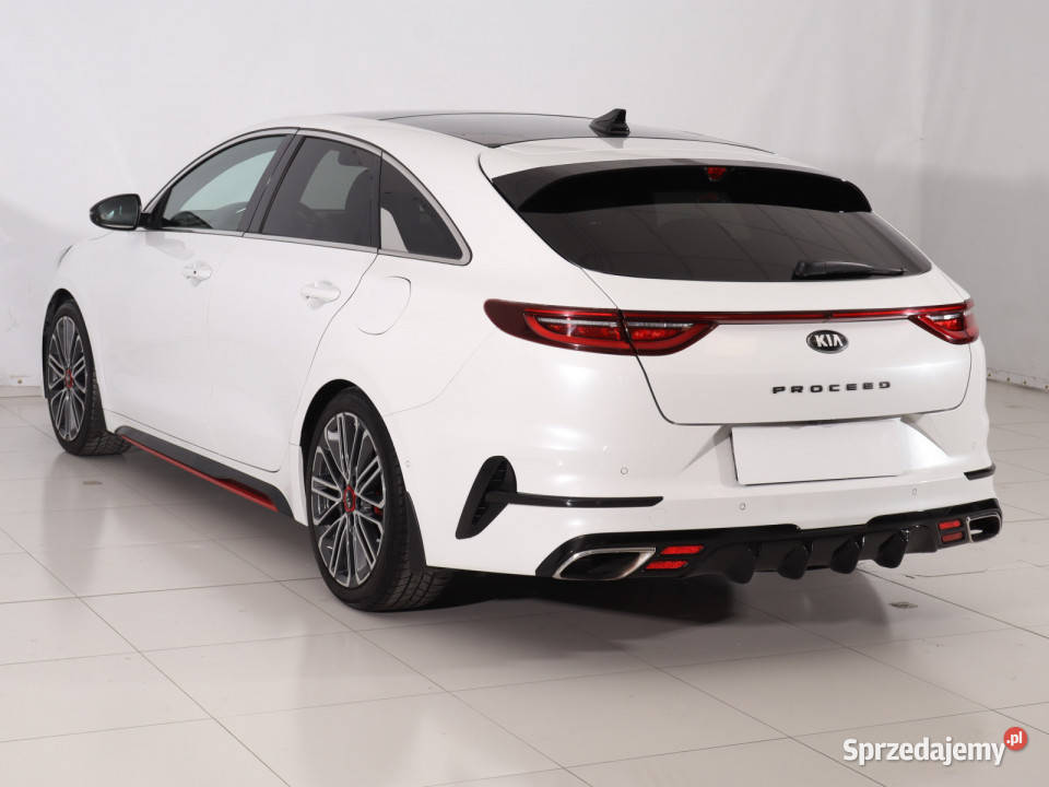Kia ProCeed GT 16 TGDI Piaseczno