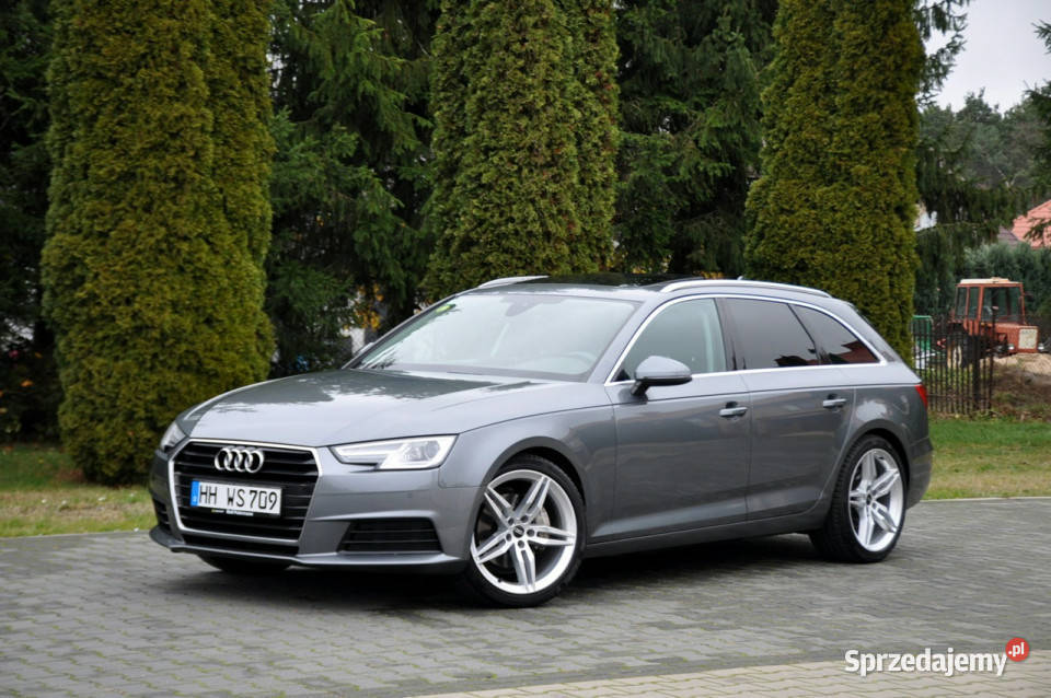 Audi A4 Avant elektrochrom. lusterko wst. mazowieckie Ostrów Mazowiecka