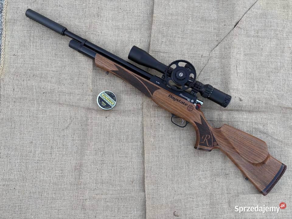 Daystate Huntsman Regal 45mm stan Szprotawa