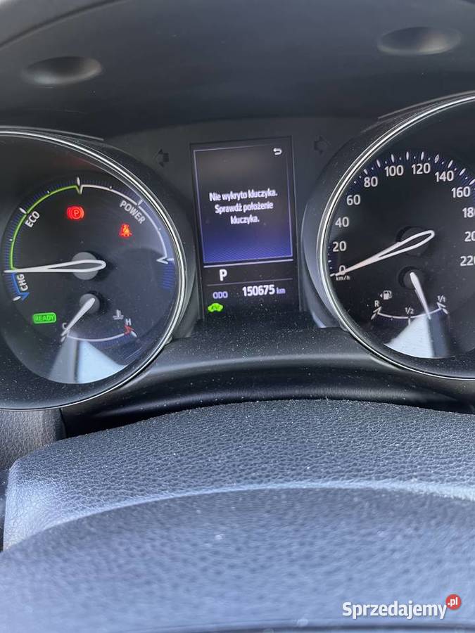 Sprzedam Toyota CHR Ogrodzieniec