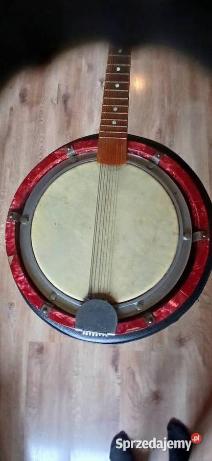 Banjo osmiostrunowe Kraków