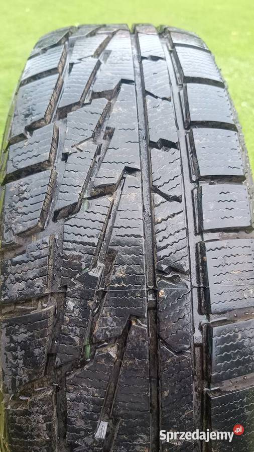 Koła zimowe z czujnikami Hyundai Kia Kraków