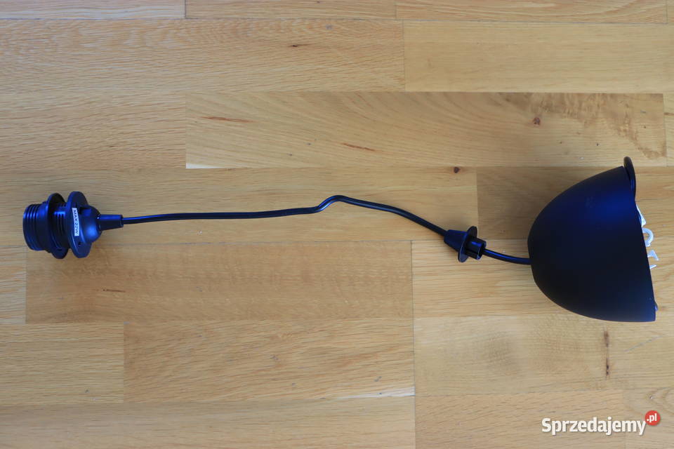 Ikea Jakobsbyn lampa wisząca z oprawką Hemma Lampy Warszawa