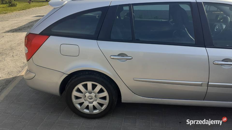 Laguna 20 dci 295000km Chmielów sprzedam