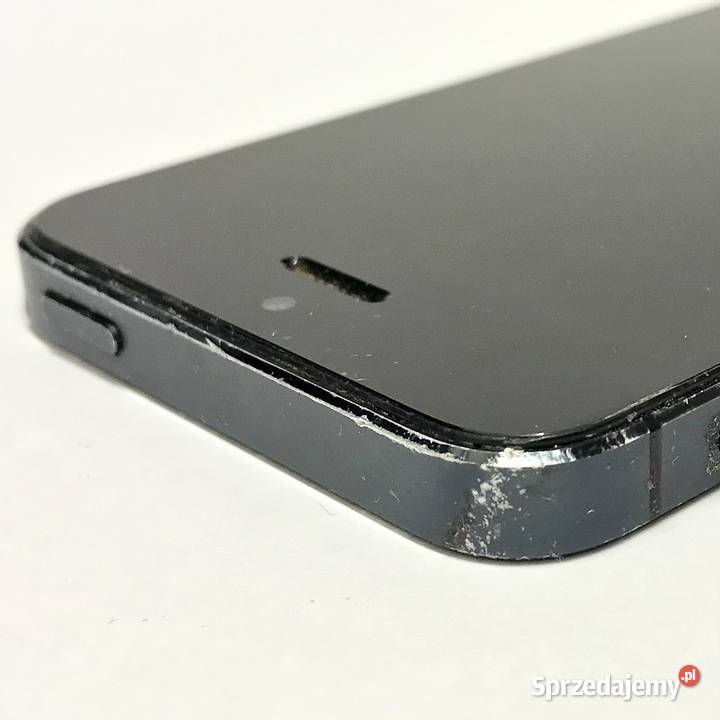 APPLE iPhone 5 16GB SMARTFON okazja TANI TELEFON Elektronika Warszawa