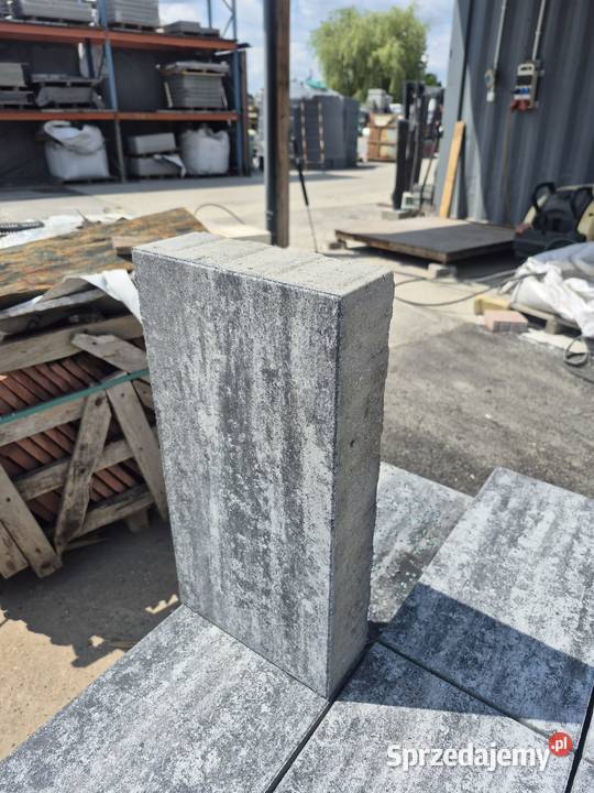 Palisada Betonowa Venetto 225x45 Gray Shadow Wielogóra