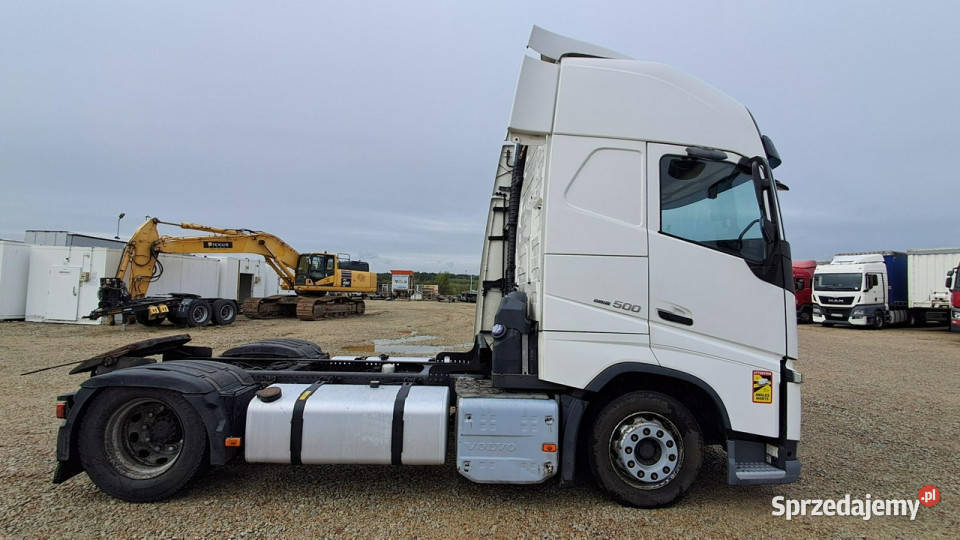 Volvo fh 500 Poleasingowe diesel Komorniki