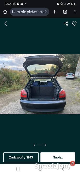Audi a3 Stargard