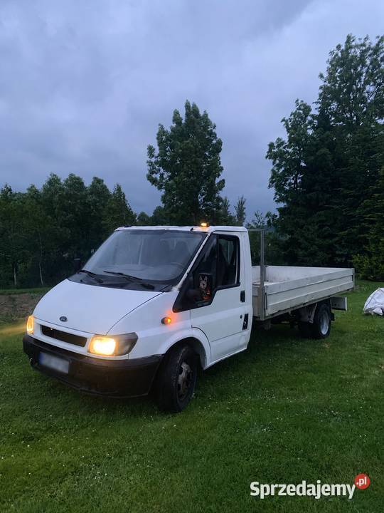 Sprzedam Ford Transit Rzeszów