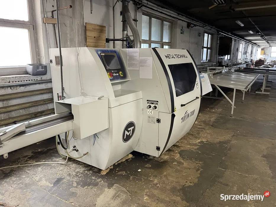 metal technika optymalizerka falcon 3000 Kłodawa