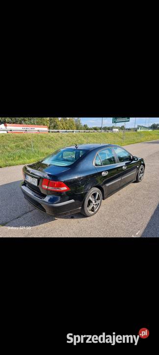 Saab 93 19tid 150 6b manual 2004r doinwestowany 9-3 podlaskie Białystok sprzedam