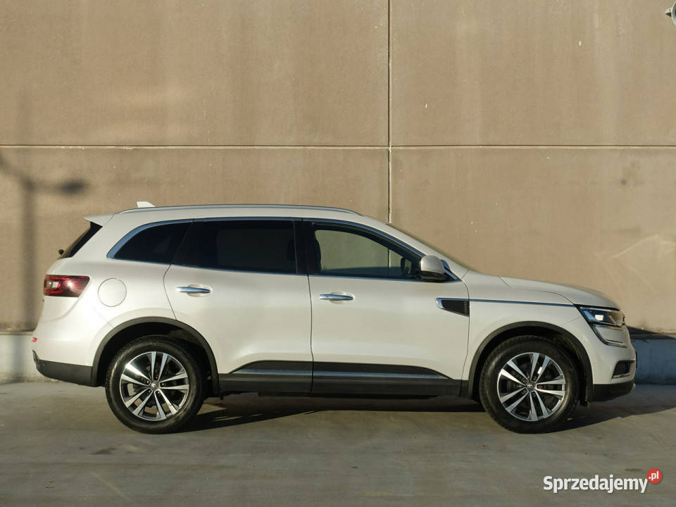 Renault Koleos 20 DCi 1764x4AutomatFull możliwa zamiana lubelskie Lublin sprzedam