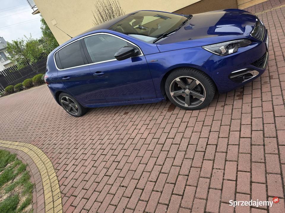 Peugeot 308 GT line ABS Piastów