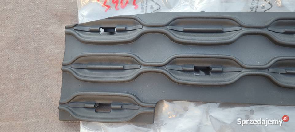 CITROEN DS4 KRATKA ZDERZAKA GRILL Ruda Śląska sprzedam