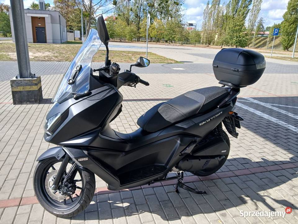 Kymco Skytown 125 Puławy