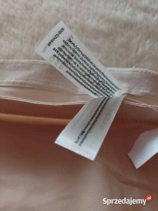 4XL5XL Ekskluzywne Szorty modelujące z Londynu Kraków