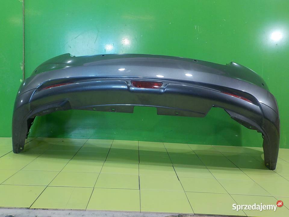 HONDA INSIGHT II 13 IMA AUT 11r 5D zderzak tyl osobowe mazowieckie Suków