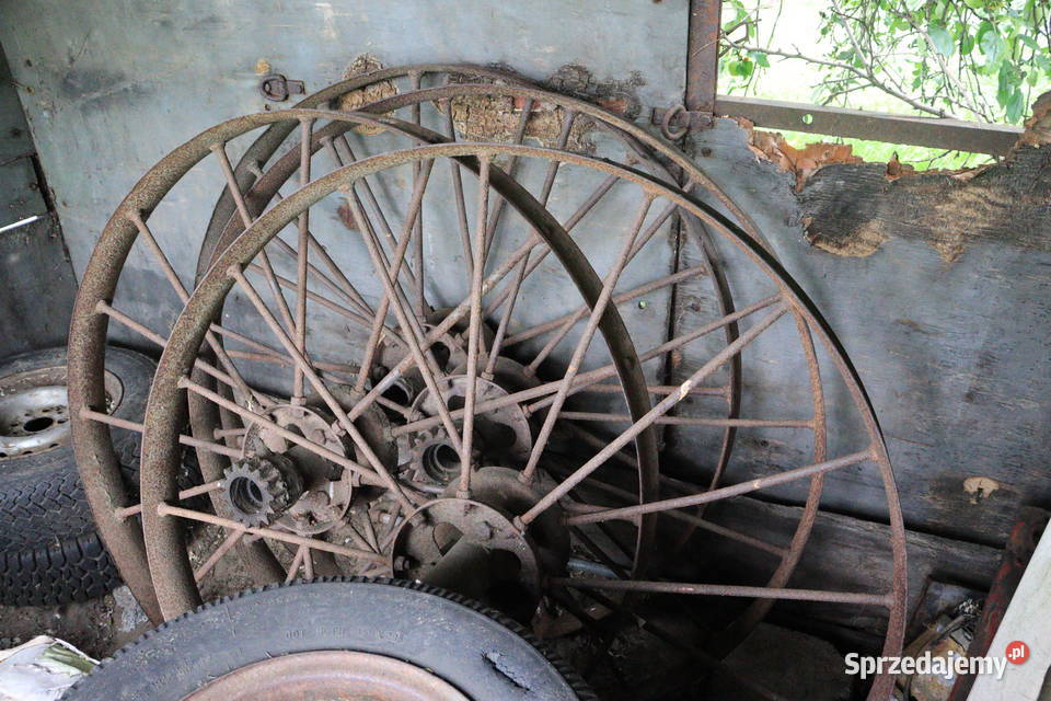 sprzedam maszyny rolnicze Konin sprzedam
