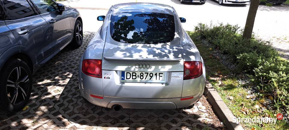 Tytuł ogłoszenia Audi TT 8N 18T 180 Kultowy lubelskie Lublin