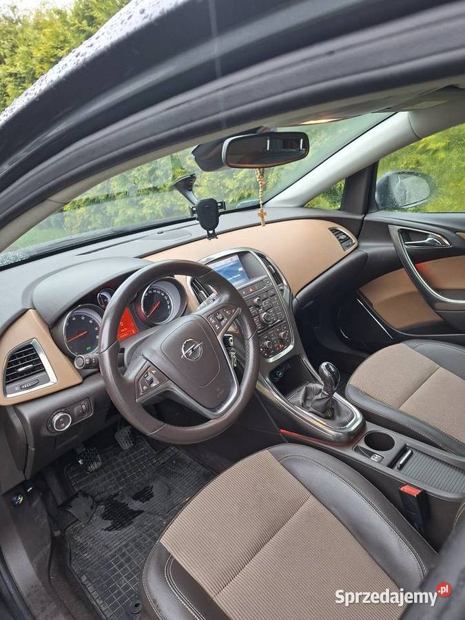 Astra J 16T Głogów Małopolski