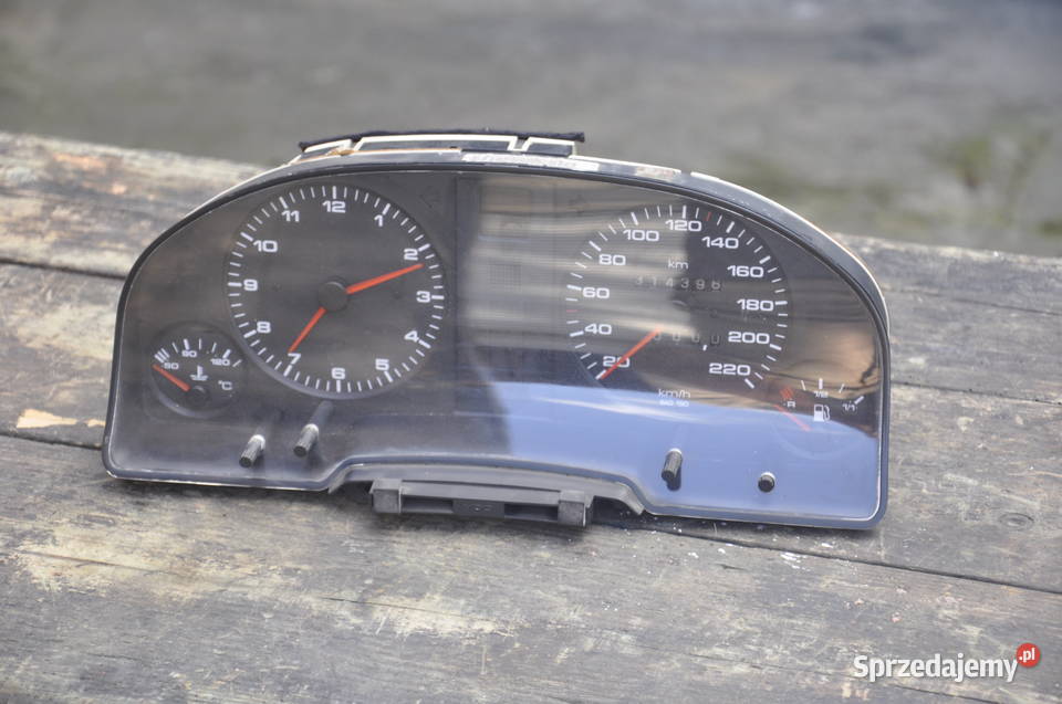 Audi 80 B4 19 TDI Licznik Tanio sprzedam