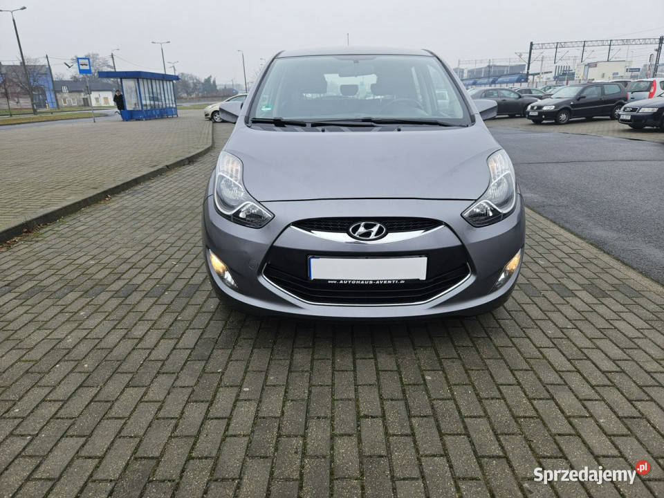 Hyundai ix20 komputer pokładowy Włocławek