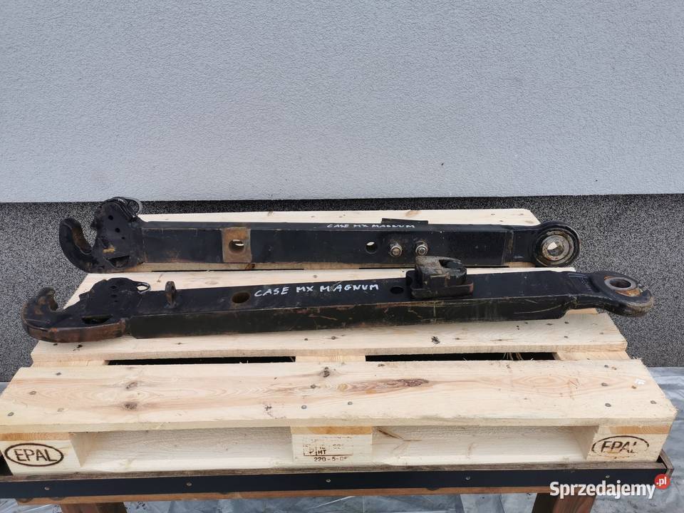 Ramię dolne podnośnika Case MX Magnum wielkopolskie