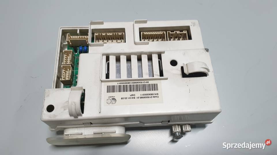 Moduł programator pralki Indesit WIN122 mazowieckie Warka sprzedam
