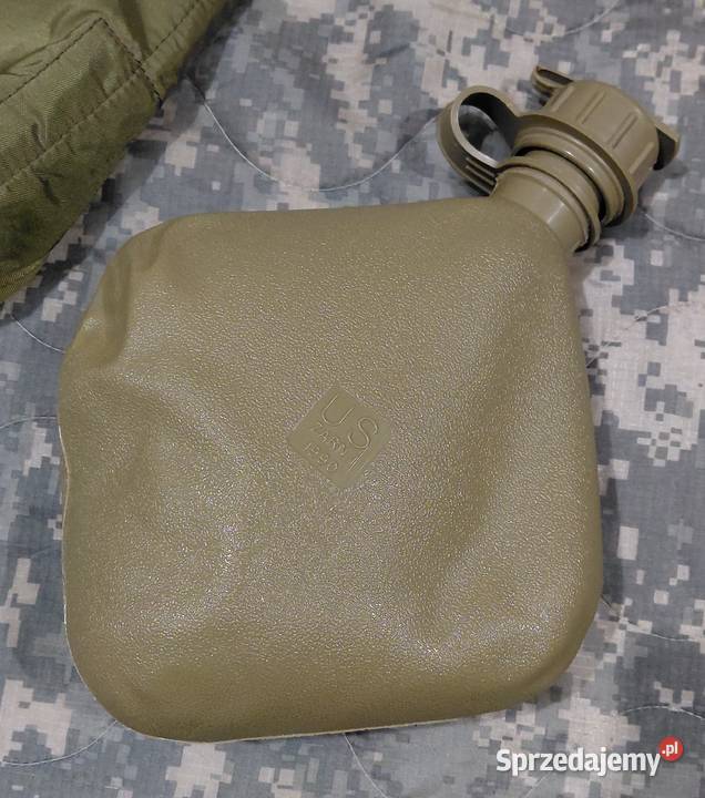 Manierka Alice 2Q M67 Us Army olive 89r Wrocław