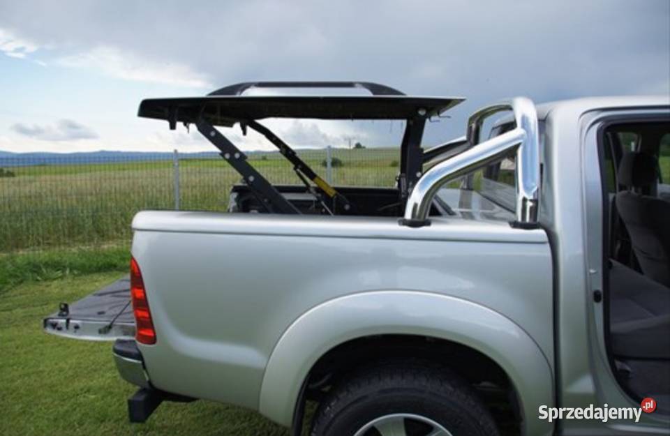 Toyota Hilux 3litry automat 260 Miłków