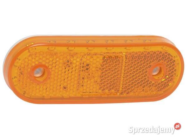 Lampa zespolona obrysowa boczna LED 534 1224V Kamionna sprzedam