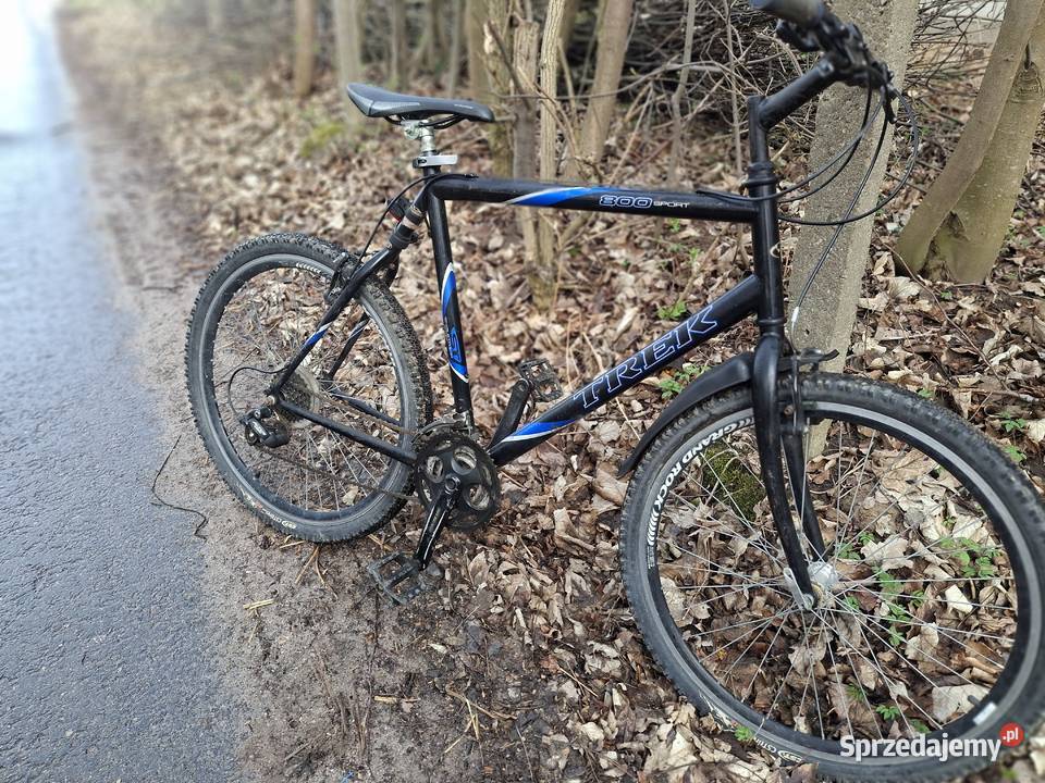 Rower 26 TREK Bodzentyn sprzedam