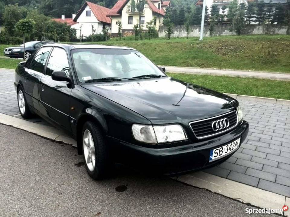 Audi A6 C4 26 LPG Białystok