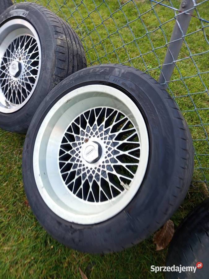 Felgi aluminiowe remotec Porsche 944 Żary