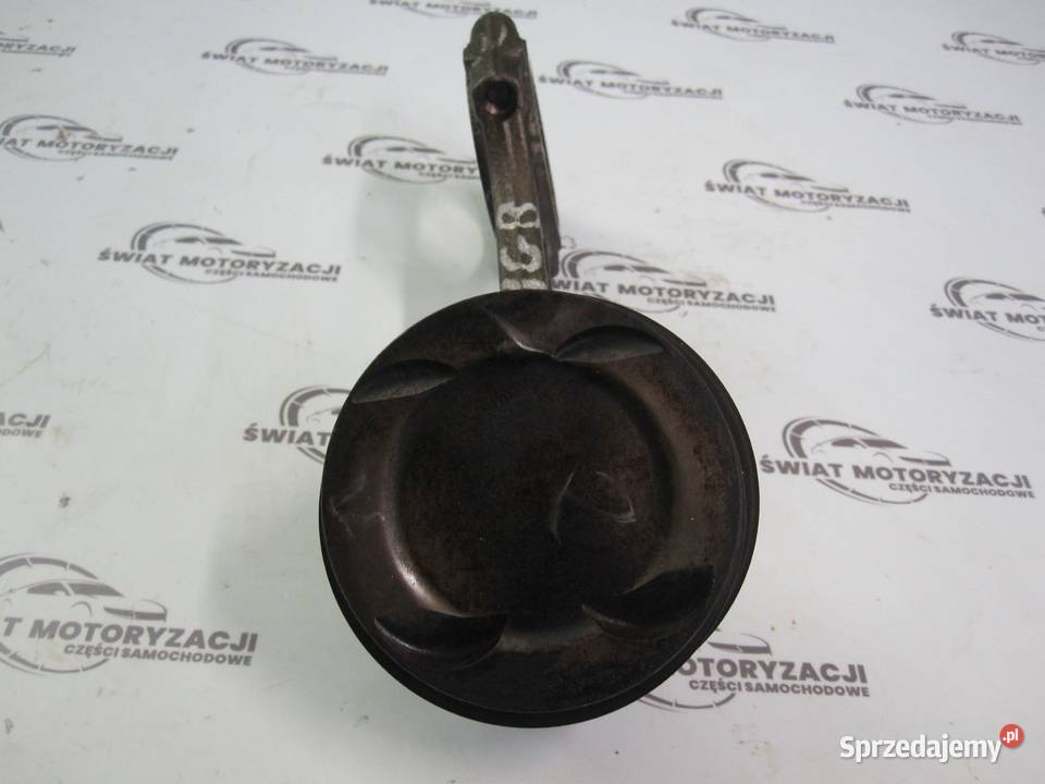 OPEL ADAM 14 B A14XER 87 146 13r tłok korbowód Kielce