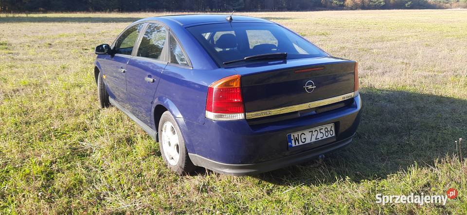 Opel Vectra C 19 CDTI 120 2005 Kołbiel sprzedam